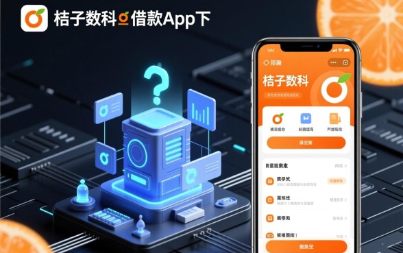 类似桔子数科借款app下载有哪些