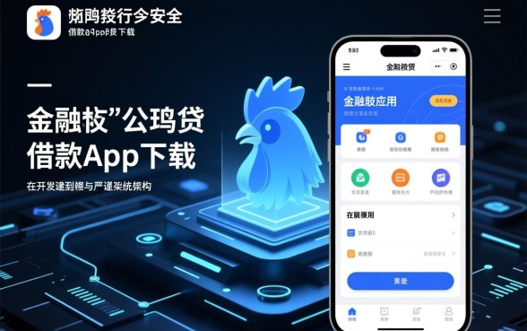 类似公鸡贷的正规借钱软件有哪些,哪个平台下款快? 类似公鸡贷的正规借钱软件有哪些