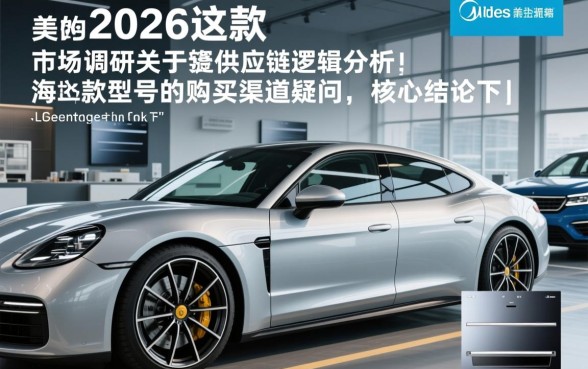 美的2026是线下专供款吗