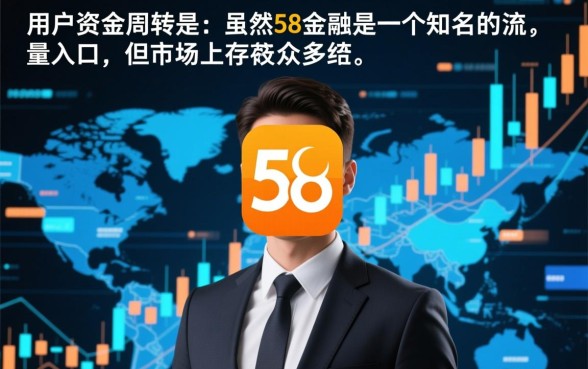 类似58金融借款app下载一样方便的口子,哪个下款最快? 类似58金融借款app下载一样方便的口子
