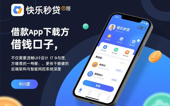 快乐秒贷借款app下载靠谱吗?哪里有像它一样方便的借钱口子? 快乐秒贷借款app下载靠谱吗