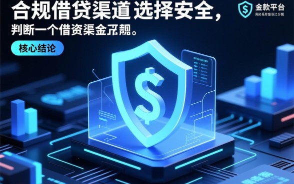 类似华融e贷的正规借款平台有哪些