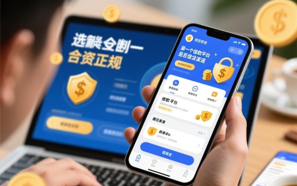 类似华融e贷的正规借款平台有哪些