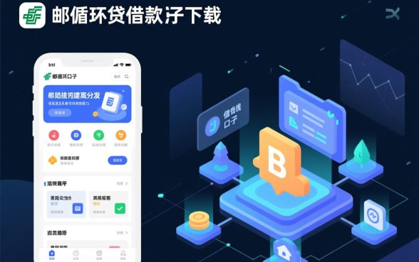 像中邮循环贷一样方便的口子有哪些