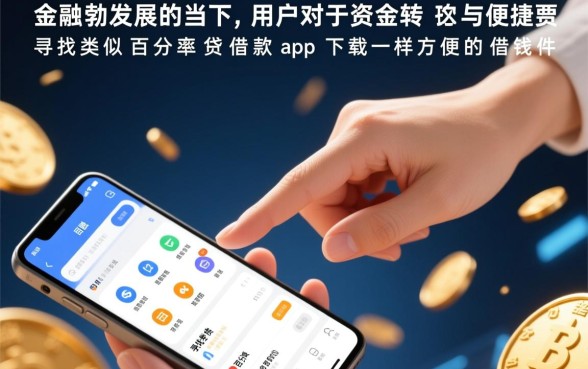类似百分贷的借款app下载方便吗,哪个额度高? 类似百分贷的借款app下载方便吗