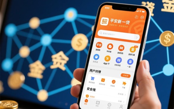 像平安新一贷一样安全的借钱软件有哪些,正规借款app下载安全吗 像平安新一贷一样安全的借钱软件有哪些