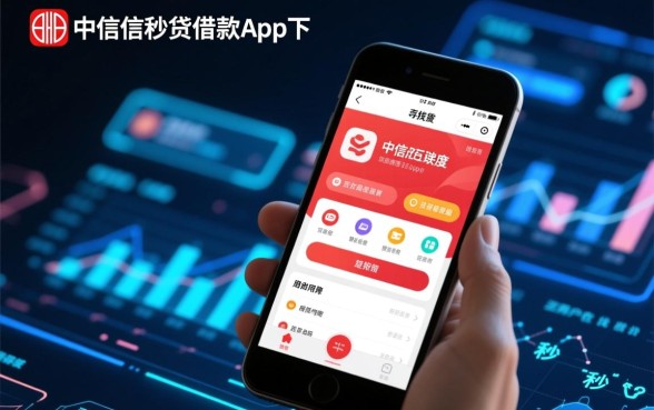 像中信信秒贷一样方便的借款软件有哪些