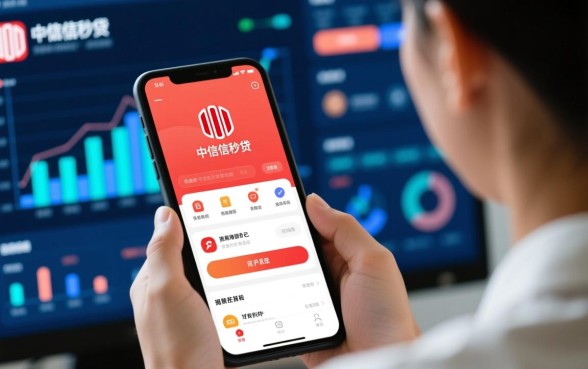 像中信信秒贷一样方便的借款软件有哪些