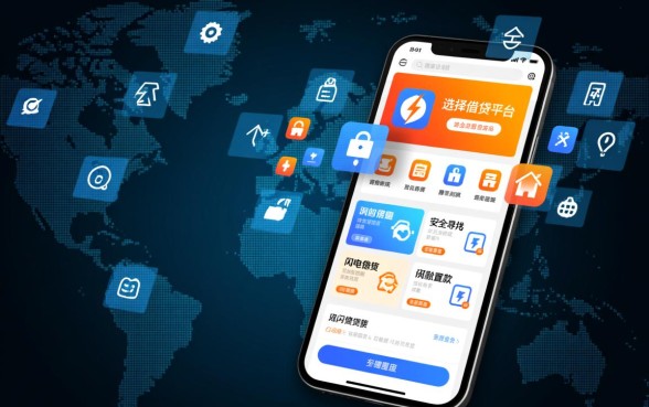 类似闪电借贷的借款口子安全吗,哪里有靠谱的借款app下载 类似闪电借贷的借款口子安全吗