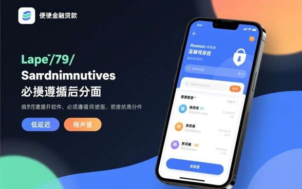 像你好e贷一样方便的贷款软件有哪些