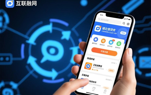 像湖北消费贷借款app下载一样方便的网贷软件