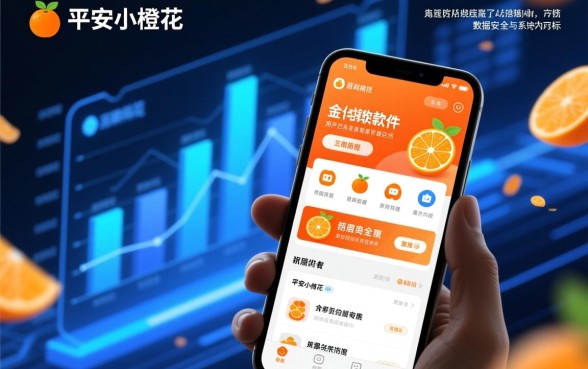 像平安小橙花一样安全的贷款软件有哪些,正规借款app哪个靠谱 像平安小橙花一样安全的贷款软件有哪些