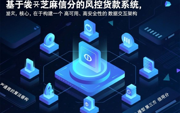 只要芝麻信用分能下款吗