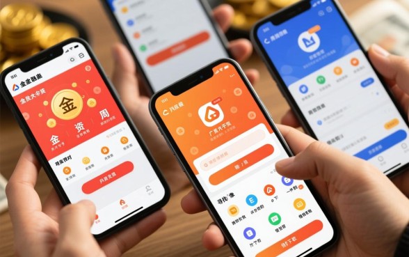 像广发E秒贷一样方便的借钱软件有哪些