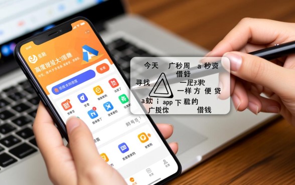 像广发E秒贷一样方便的借钱软件有哪些