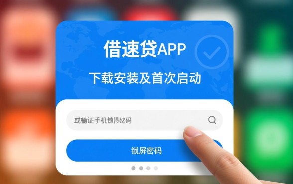 易借速贷app下载安装后为什么要手机锁屏密码,是正规的吗? 易借速贷app下载安装后为什么要手机锁屏密码