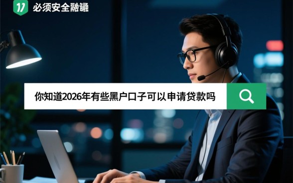 你知道有哪些口子可以申请吗