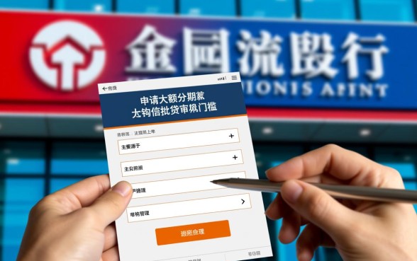 大额分期贷款怎么容易审批,如何提高大额贷款通过率? 大额分期贷款怎么容易审批