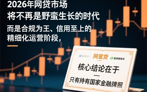 2026年还能通过哪些网贷平台轻松拿到贷款