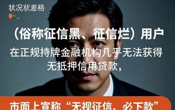 征信不好有哪个容易过,黑户能下款的网贷有哪些? 黑户能下款的网贷有哪些