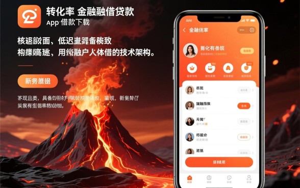 类似火山融借款app下载有哪些