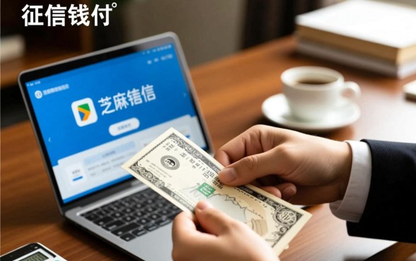 征信不好没有芝麻信用急用钱哪里能借