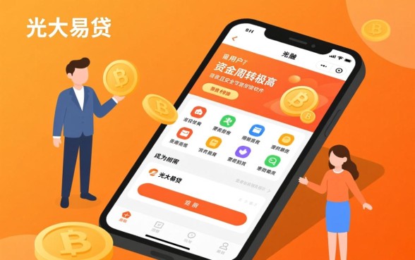 像光大易贷借款app下载一样方便的软件,哪个好用? 像光大易贷借款app下载一样方便的软件