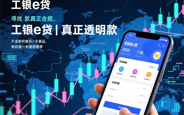 像工银e贷一样正规的贷款口子?正规借款app下载安全吗? 像工银e贷一样正规的贷款口子