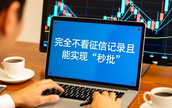 借钱平台不看征信能秒过吗