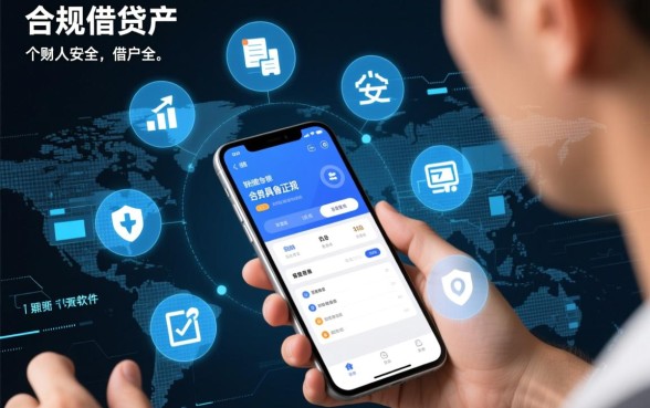 晋情贷借款app下载正规吗