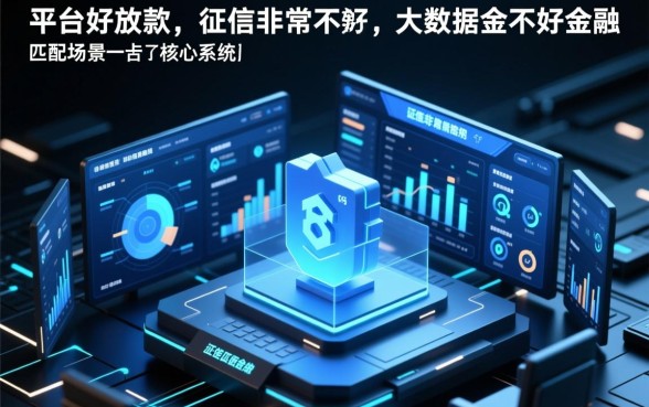 征信不好怎么贷款,大数据非常差哪个平台好放款? 大数据非常差哪个平台好放款