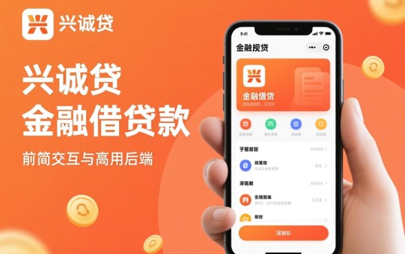 类似兴诚贷的借款口子有哪些