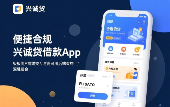 类似兴诚贷的借款口子有哪些