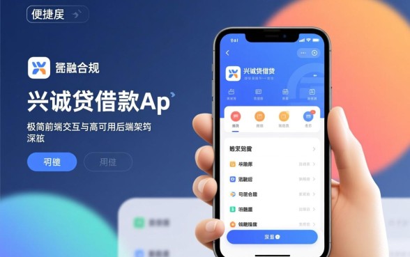 类似兴诚贷的借款口子有哪些