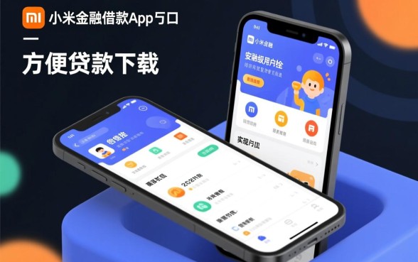像小米金融借款app下载一样方便的贷款口子有哪些,哪个下款快? 像小米金融借款app下载一样方便的贷款口子有哪些