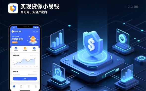 像小易钱包借款app下载一样方便的贷款口子是哪个,靠谱吗? 像小易钱包借款app下载一样方便的贷款口子是哪个