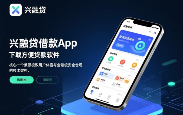 类似兴融贷的贷款软件有哪些