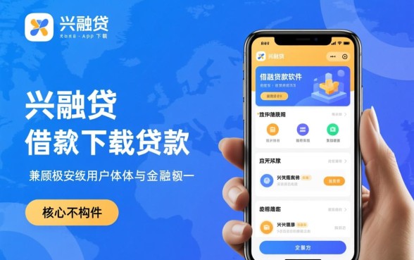 类似兴融贷的贷款软件有哪些