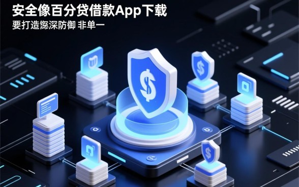 像百分贷借款app下载一样安全的平台有哪些