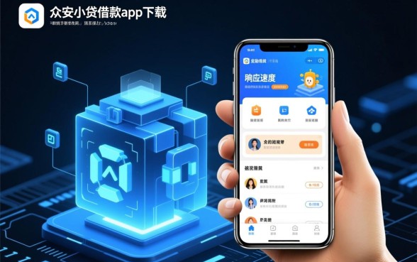 像众安小贷一样方便的借款软件有哪些
