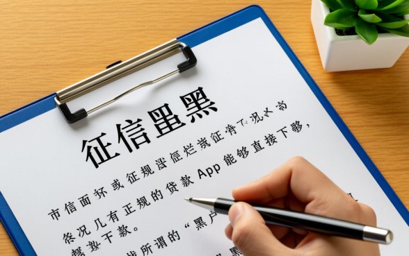 征信不好有哪些贷款app