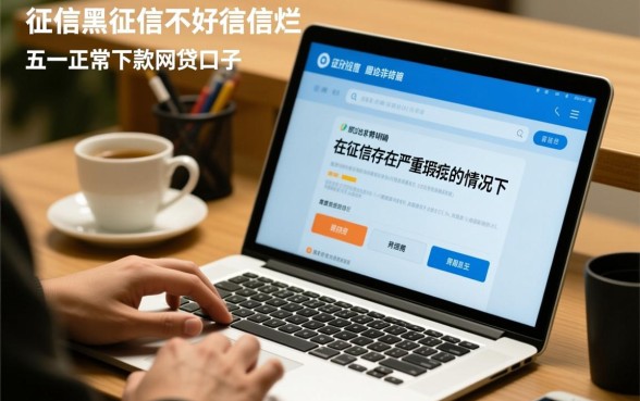 五一正常下款的网贷口子有哪些