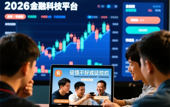 征信不好现在用的是哪个网贷平台