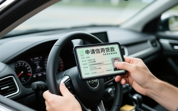 驾照贷额度8000到50000吗