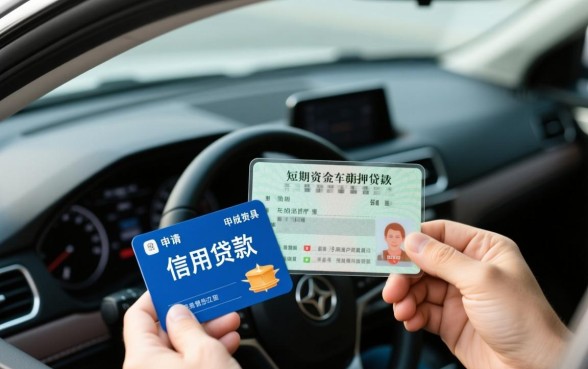 驾照贷额度8000到50000吗