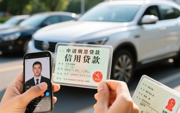 驾照贷额度8000到50000吗