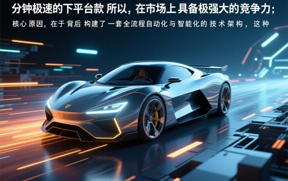 三分钟下款平台为何吸引人