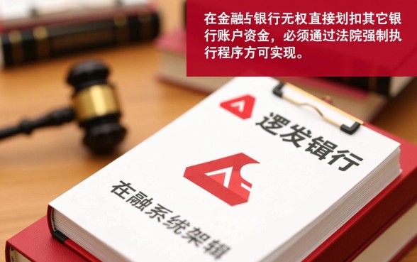 广发银行信用卡逾期起诉会扣其它银行的钱吗