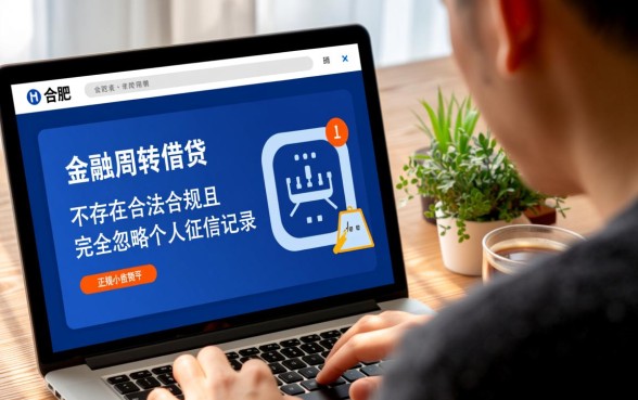 合肥有没有不看征信的小额贷款平台