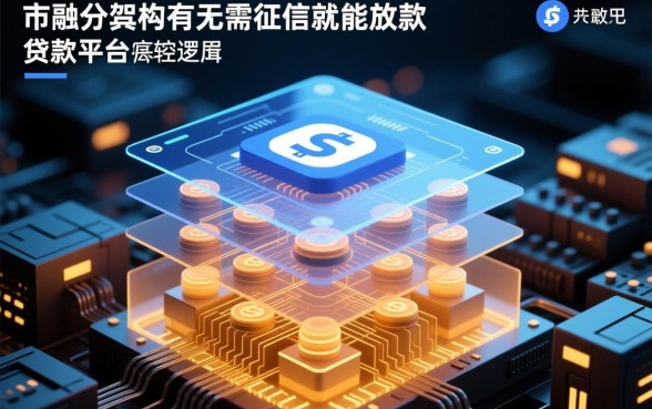 市面上真的有无需征信就能放款的贷款平台吗